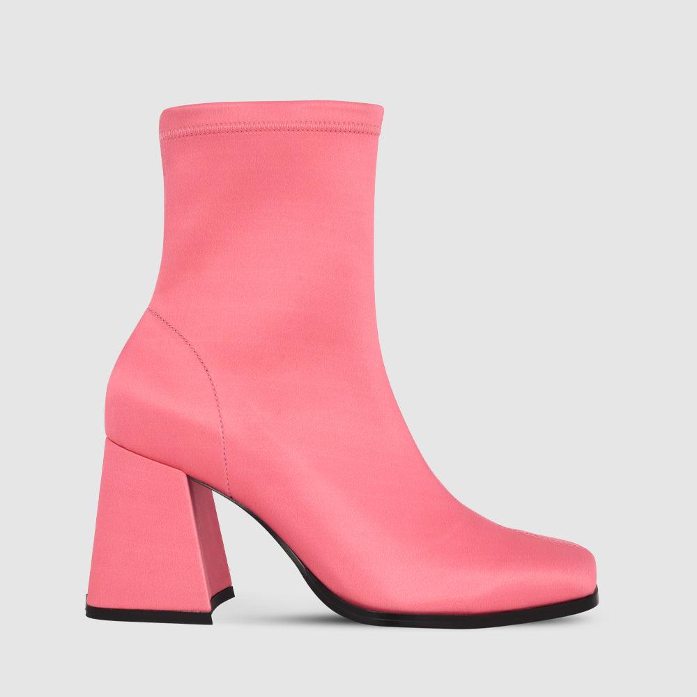 kat maconie Elva Boots AW22 BOOTS Dragonfruit