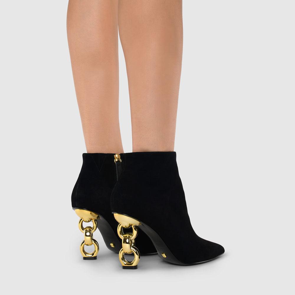 Kat Maconie Toni Boots AW22 BOOTS Black/Gold