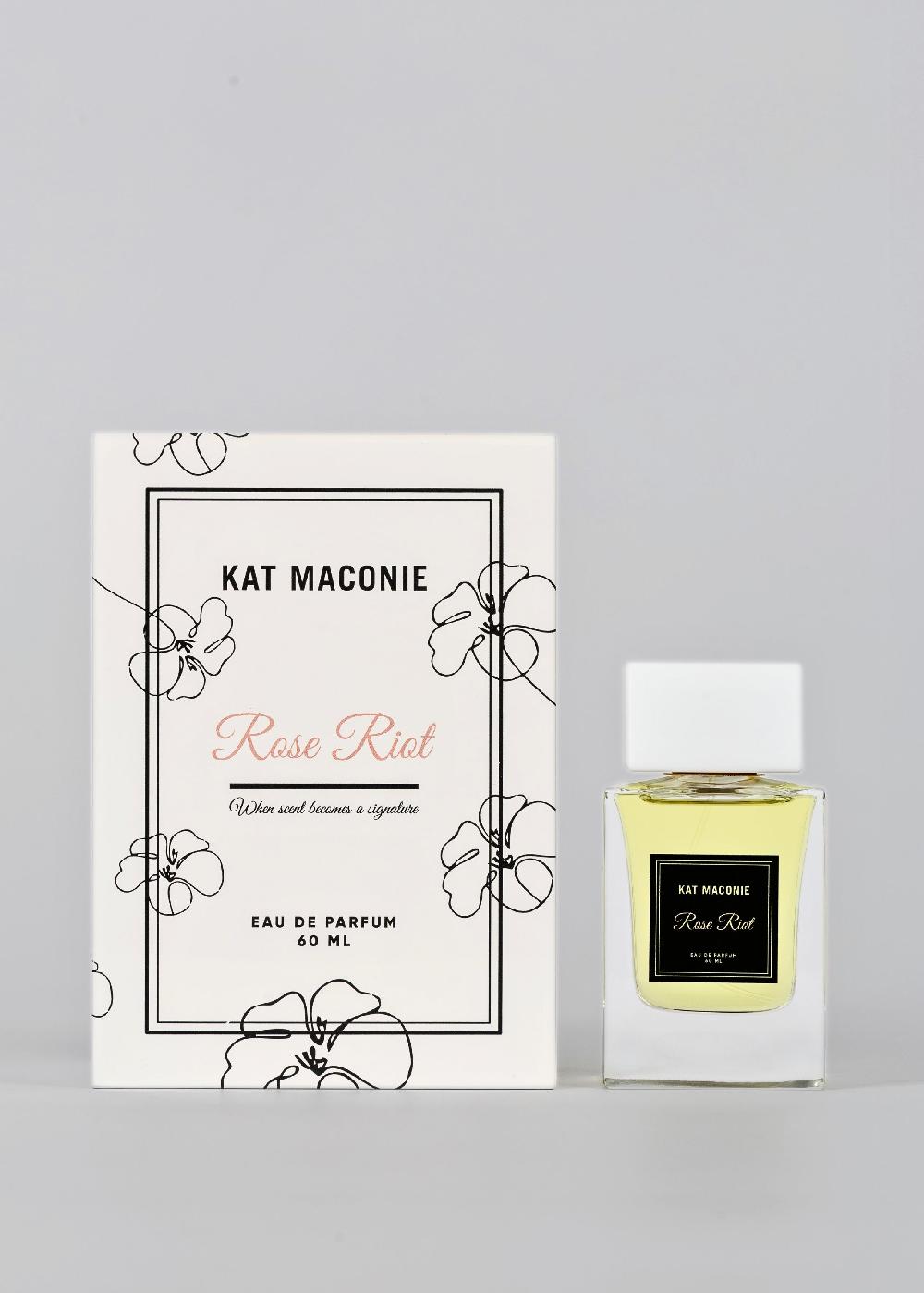 Kat Maconie Rose Riot Eau De Parfum 60ml Fragrances