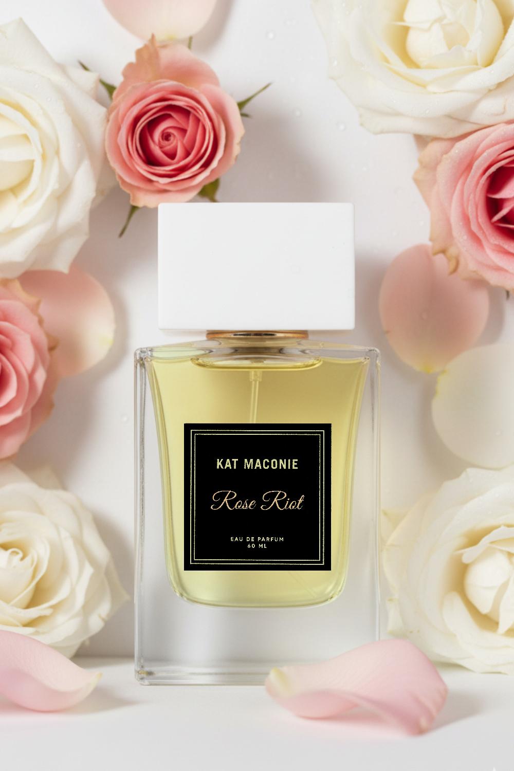 kat maconie Rose Riot Eau De Parfum 60ml Fragrances