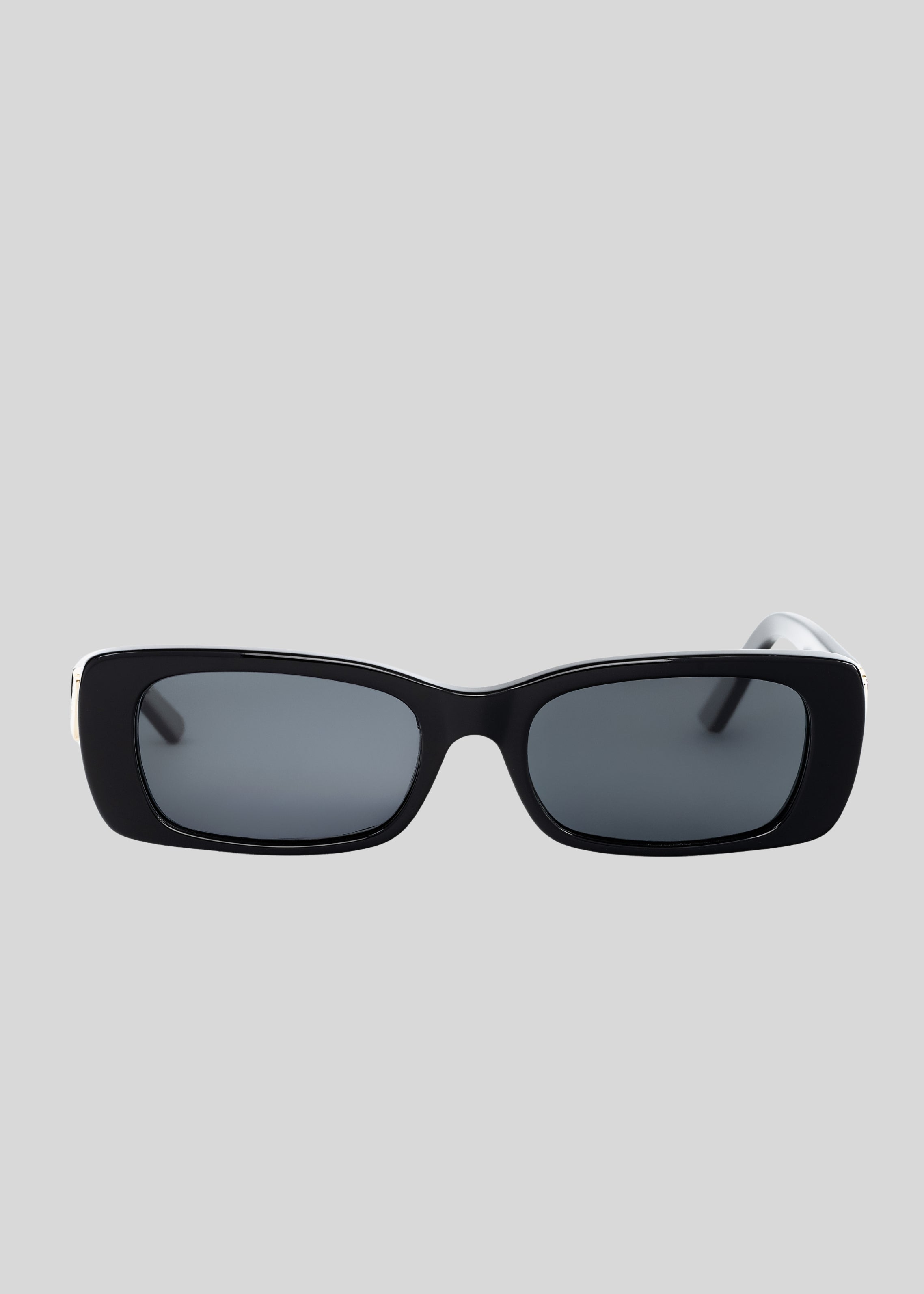 kat maconie Sierra Rectangle Sunglasses in Acetate Sunglasses