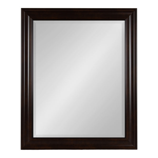 Kate & Laurel Aberdeen Rectangle Bathroom Wall Mirror