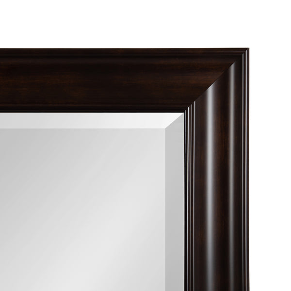 Kate & Laurel Aberdeen Rectangle Bathroom Wall Mirror