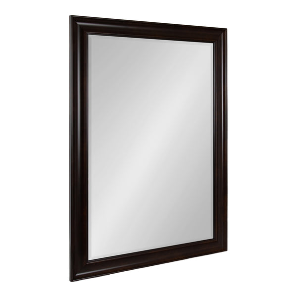 kate & laurel Aberdeen Rectangle Bathroom Wall Mirror