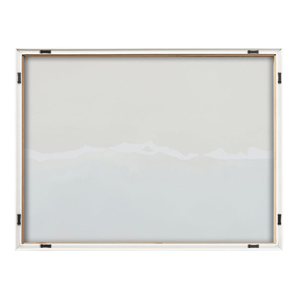 Kate & Laurel Blake Above Framed Printed Glass By Janet Meinke-Lau