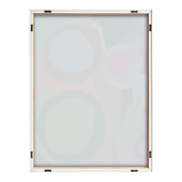 Kate & Laurel Blake Circle Of Love Framed Printed Glass By Caleb Griswold