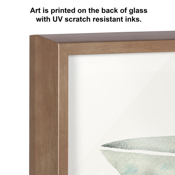 Kate & Laurel Blake Classic Cocktails Framed Printed Glass By Cat Coquillette