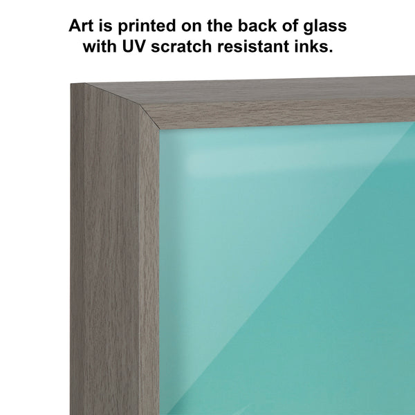 Kate & Laurel Blake Cocktail Hour Framed Printed Glass By Robert Cadloff Of Bomobob