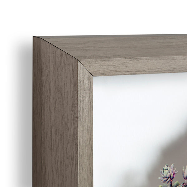 Kate & Laurel Blake Colony 1 Framed Printed Glass By F2 Images