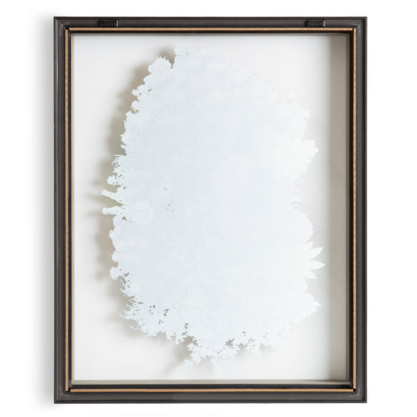 Kate & Laurel Blake Colony 1 Framed Printed Glass By F2 Images