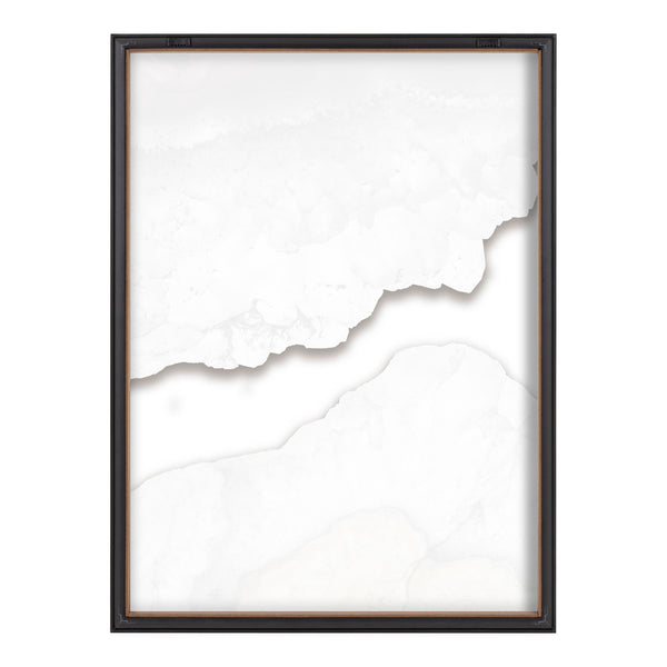 Kate & Laurel Blake Elements Of Old Framed Printed Glass By Emiko And Mark Franzen Of F2Images