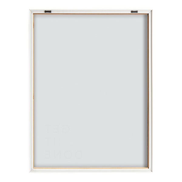 Kate & Laurel Blake Get It Done Framed Printed Glass By The Creative Bunch Studio