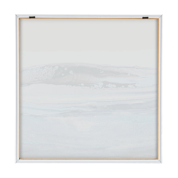 Kate & Laurel Blake Glacier Park Framed Printed Art By Xizhou Xie