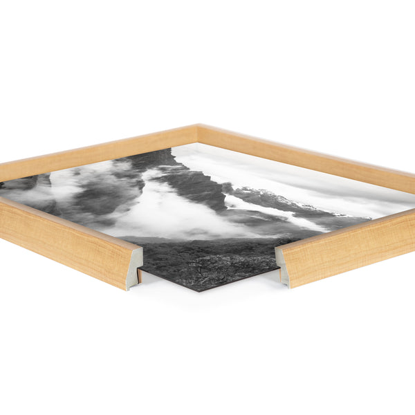 Kate & Laurel Blake Inca Trail Framed Printed Glass By Pete Olsen