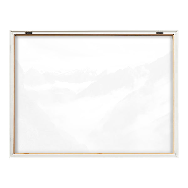 Kate & Laurel Blake Inca Trail Framed Printed Glass By Pete Olsen