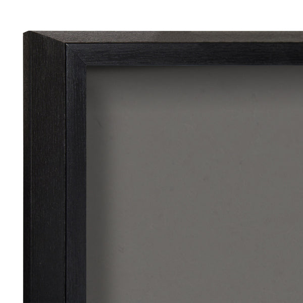 Kate & Laurel Blake Llama Larry Framed Printed Wood By Rocket Jack
