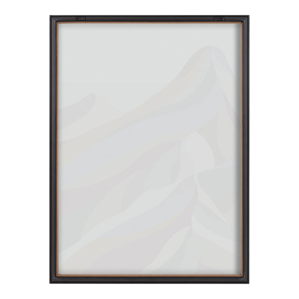 Kate & Laurel Blake MCM Mountains 1b Framed Printed Glass By Rachel Lee Of My Dream Wall