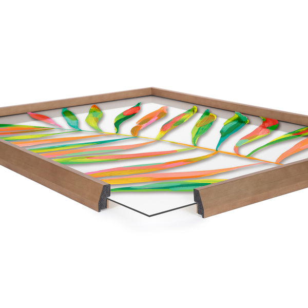 Kate & Laurel Blake Palma Framed Printed Art By Jessi Raulet Of Ettavee