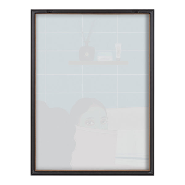 Kate & Laurel Blake Restful Rest Framed Printed Glass By Mary Joak