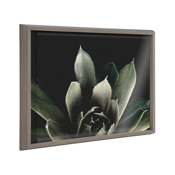 kate & laurel Blake Salutation Framed Printed Art by Emiko and Mark Franzen of F2Images