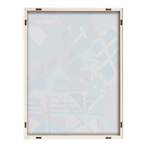 Kate & Laurel Blake Singing The Blues Framed Printed Glass By Caleb Griswold