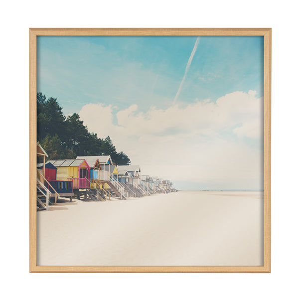 Kate & Laurel Blake Small Spaces Framed Printed Acrylic By Laura Evans