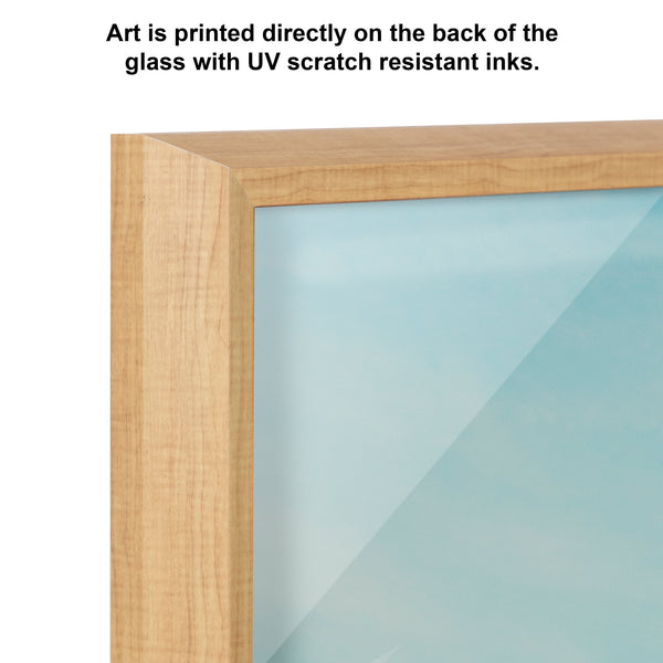 Kate & Laurel Blake Small Spaces Framed Printed Acrylic By Laura Evans
