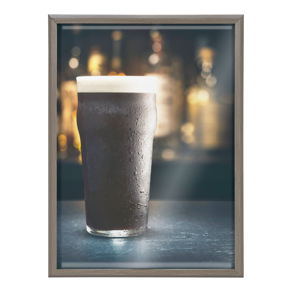 Kate & Laurel Blake Stout Framed Printed Glass By Emiko And Mark Franzen Of F2Images