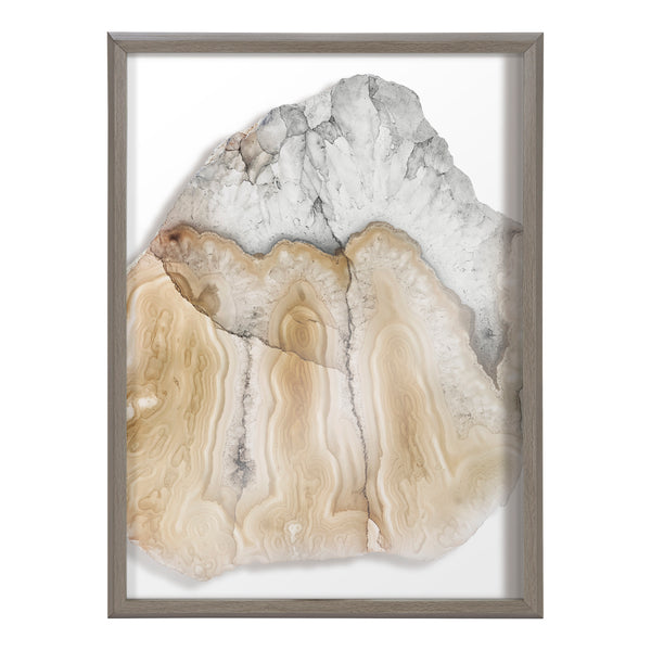 Kate & Laurel Blake Three Wonders Framed Printed Glass By Emiko And Mark Franzen Of F2Images