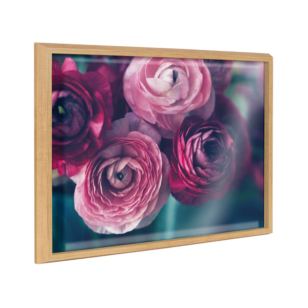 Kate & Laurel Blake Yours Truly Framed Printed Art By Kristy Campbell
