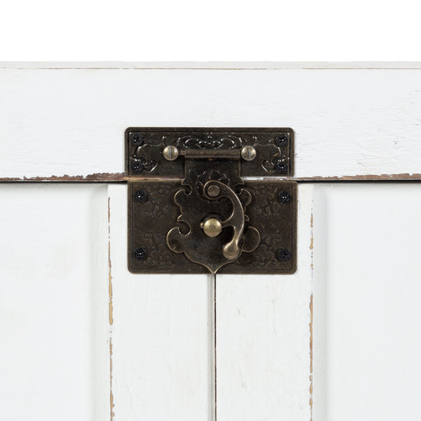 Kate & Laurel Cates Wood Coffee Table With Trunk Storage