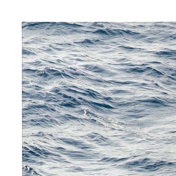 Kate & Laurel Coastal Ocean Waves Canvas Wall Art Set By The Creative Bunch Studio