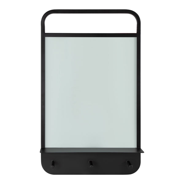 Kate & Laurel Decatur Hanging Wall Organizer With Hooks