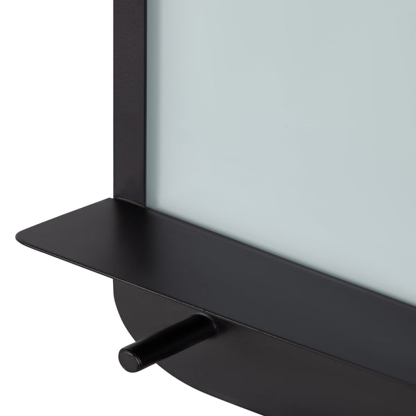 Kate & Laurel Decatur Hanging Wall Organizer With Hooks