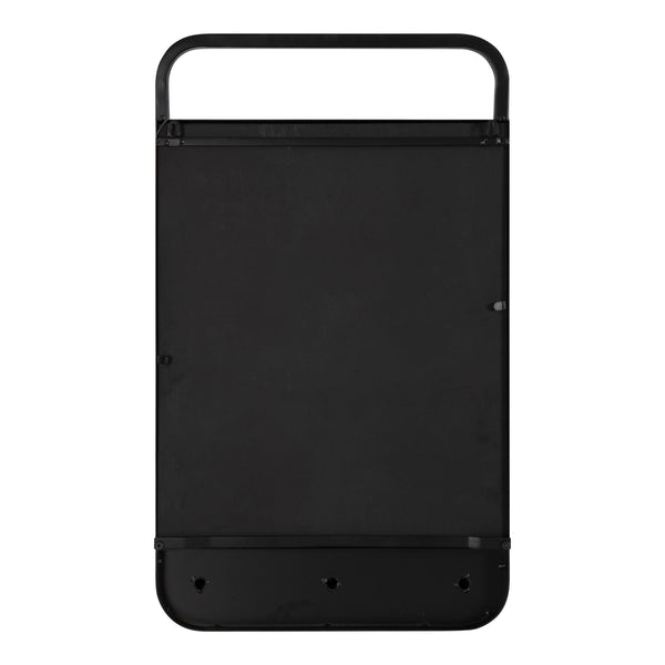 Kate & Laurel Decatur Hanging Wall Organizer With Hooks