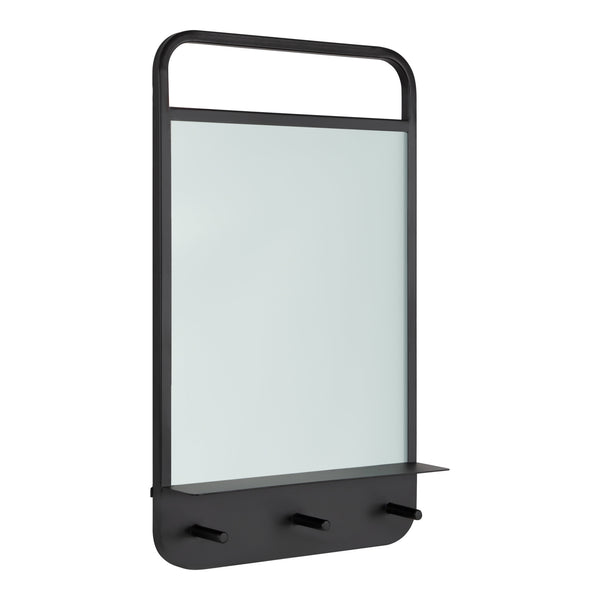 kate & laurel Decatur Hanging Wall Organizer with Hooks