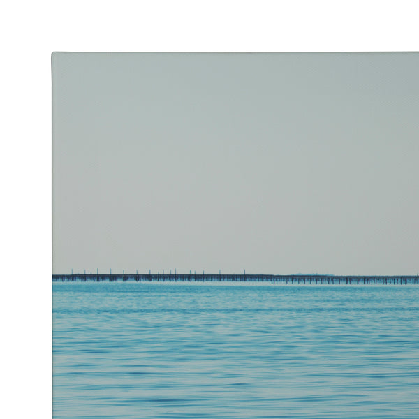 Kate & Laurel Etang De Thau Canvas Art Set By Laura Evans
