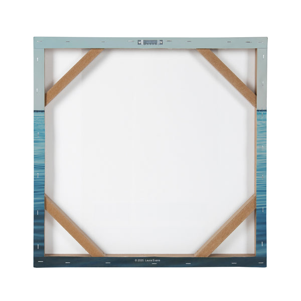 Kate & Laurel Etang De Thau Canvas Art Set By Laura Evans