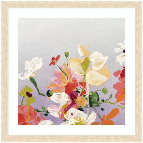 Kate & Laurel Framed Art Facing Each One By Emma Daisy