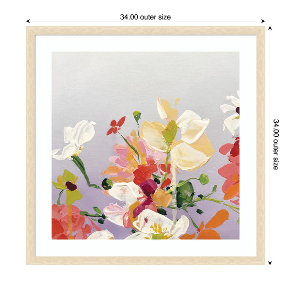 Kate & Laurel Framed Art Facing Each One By Emma Daisy