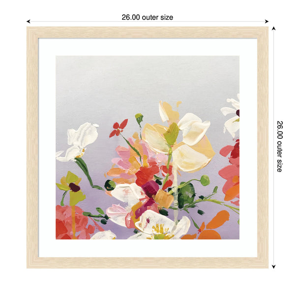 Kate & Laurel Framed Art Facing Each One By Emma Daisy