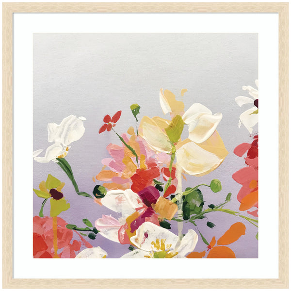 kate & laurel Framed Art Facing Each One by Emma Daisy