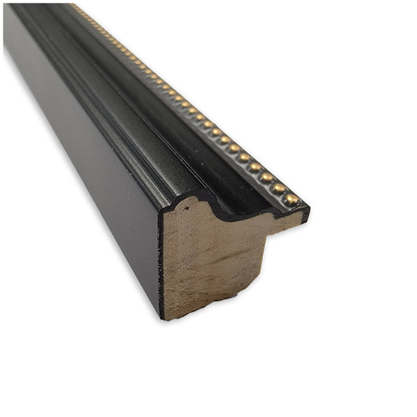 Kate & Laurel Framed Art Moody Floral 1 By Annie Quigley