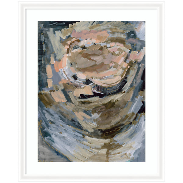 Kate & Laurel Framed Art Revival Print By Leah Nadeau