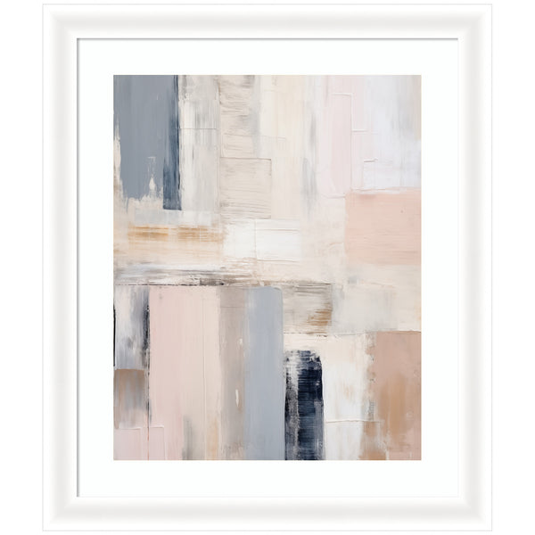 kate & laurel Framed Art Rustic Melody by Amy Lighthall