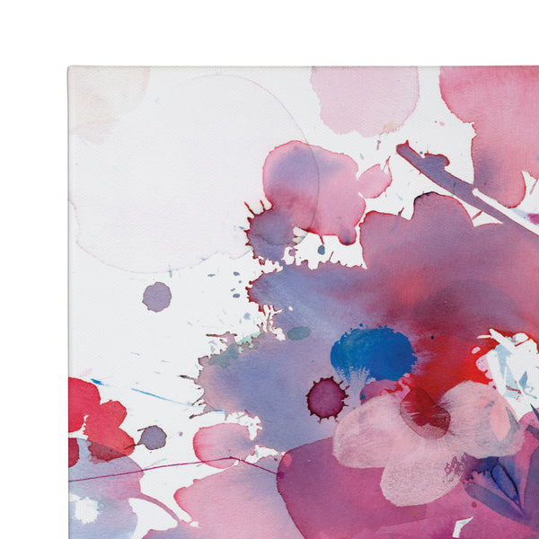 Kate & Laurel In Between Canvas Art Set By Ingrid Sanchez Of CreativeIngrid