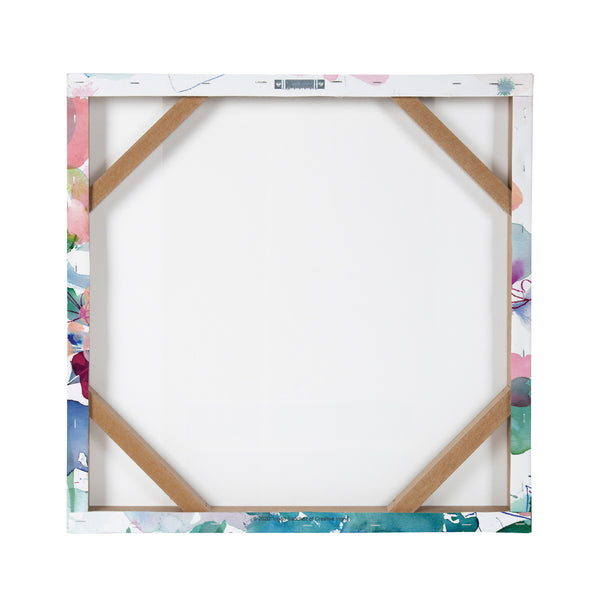 Kate & Laurel In Between Canvas Art Set By Ingrid Sanchez Of CreativeIngrid