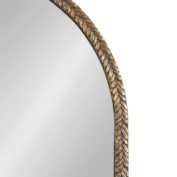 Kate & Laurel Acastis Decorative Wall Mirror