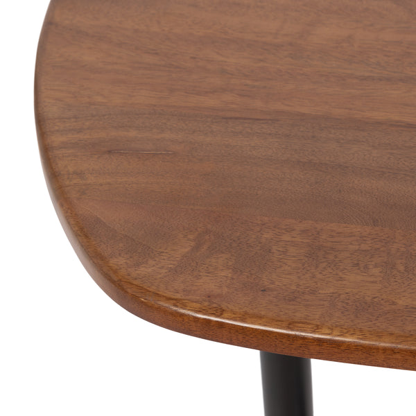 Kate & Laurel Adamas Adjustable C-Table