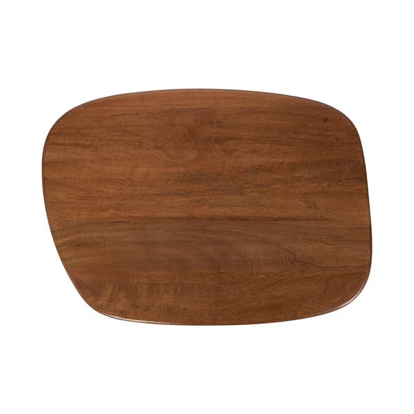 Kate & Laurel Adamas Adjustable C-Table